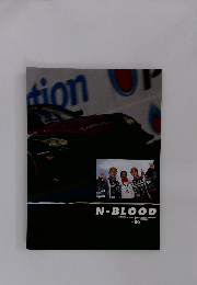 N-BLOOD　2018年10月　No.80
