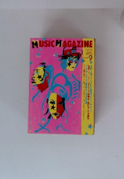 music magazine 1991年9月