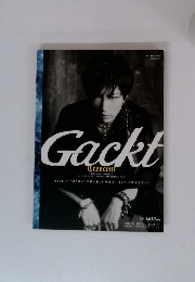 Gackt Crescent 写真集