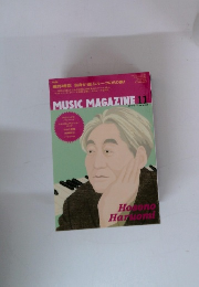MUSIC MAGAZINE　2007年11月号