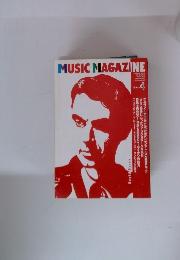 MUSIC　MAGAZINE　1992/4