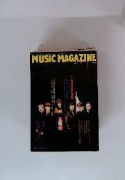 MUSIC MAGAZINE　1996年1月号