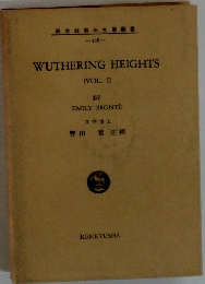 WUTHERING HEIGHTS　1