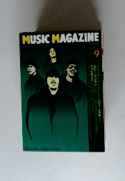 MUSIC　MAGAZINE　1992年9月号