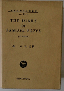 THE DIARY SOF SAMUEL PEPYS　研究社英米文學叢書37