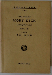 MELVILLE'S　MOBY　DICK
