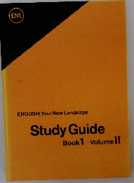 ENGLISH: Your New Language Study Guide Book 1-Volume II　