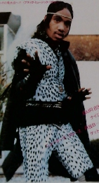 BLACK MUSIC REVIEW 1984年3月号