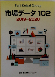 Fuji Keizai Group 市場データ 102 2019-2020