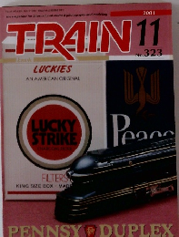 TRAIN　2001年11月　No323