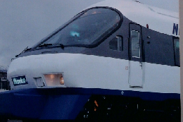 Rail Magazine　1989年２月