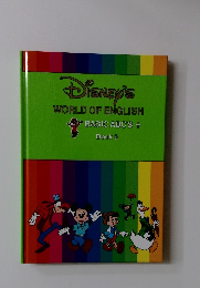 Disney's　WORLD OF ENGLISH　　BASIC ABC'S + Book 9