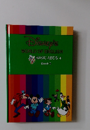 Disney's WORLD OF ENGLISH BASIC ABC'S + Book 6
