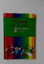 Disney's WORLD OF ENGLISH BASIC ABC'S + Book 4