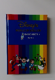 DISNEY'S WORLD OF ENGLISH BASIC ABC'S + Book 3