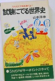 試験にでる世界史 これだけで他を捨てよ! 増補新版 (青春新書)