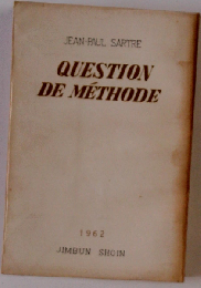 Questions de methode