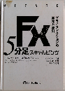 FX 5分足スキャルピング
