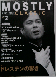 MOSTLY CLASSIC　2004年2月号