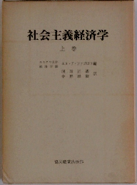 社会主義経済学 上