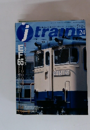 J TRAIN 2007年冬　NO 24