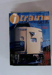 j train　2007年夏号　vol.26