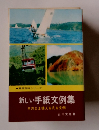 新しい手紙文例集  そのまま使える見る文例