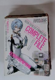 コンプリートファイル　4/3号 定価 480円