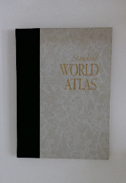 Standard WORLD ATLAS