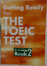 Getting Ready for THE TOEIC TEST Listening Book 2