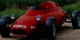 CG CARGRAPHIC　1992年8月