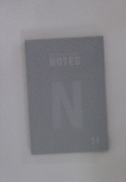 NOTES　11
