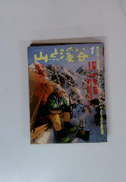 山と溪谷 1989年1月号