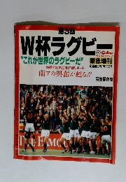 W杯ラグビー　第3回