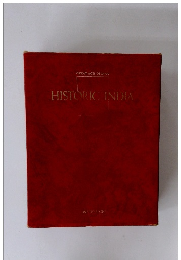 HISTORIC　INDIA