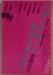 わが亡きあとに洪水はきたれ