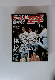 ワールド空手　2004年11月号　