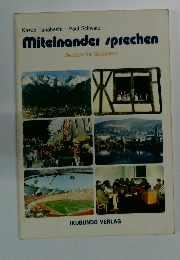 Miteinander sprechen