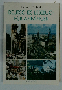 DEUTSCHES LESEBUCH FUR ANFANGER
