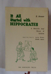 It　All　Started　with　HIPPOCRATES R. Armour