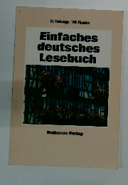 Einfaches deutsches Lesebuch