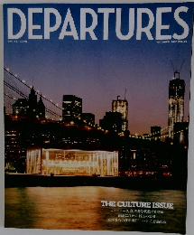 DEPARTURES　VOL.50　2012年10月号