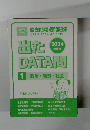 2024年度版　出たDATA問　1政治・経済・社会