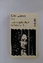 Die philosophischen Schriften 5