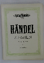 HANDEL SONATEN Violine und Klavier　　Band I　Nr. 4157a