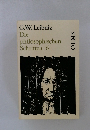 Die philosophischen Schriften 6