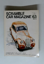SCRAMBLE CAR MAGAZINE　1985年６月号