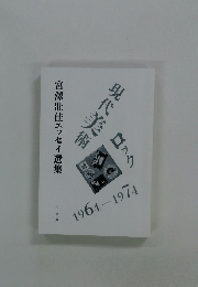 宮澤壯佳エッセイ選集　私家版/現代美術・ROCK/1964-1974