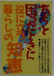 ちょっと困ったときに役に立つ暮らしの知恵
