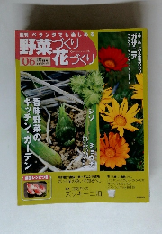 週刊 ベランダでも楽しめる 野菜づくり花づくり　06